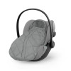 Cybex Snogga Mini 2 - конверт для дитячого автокрісла Cybex • Stone Grey