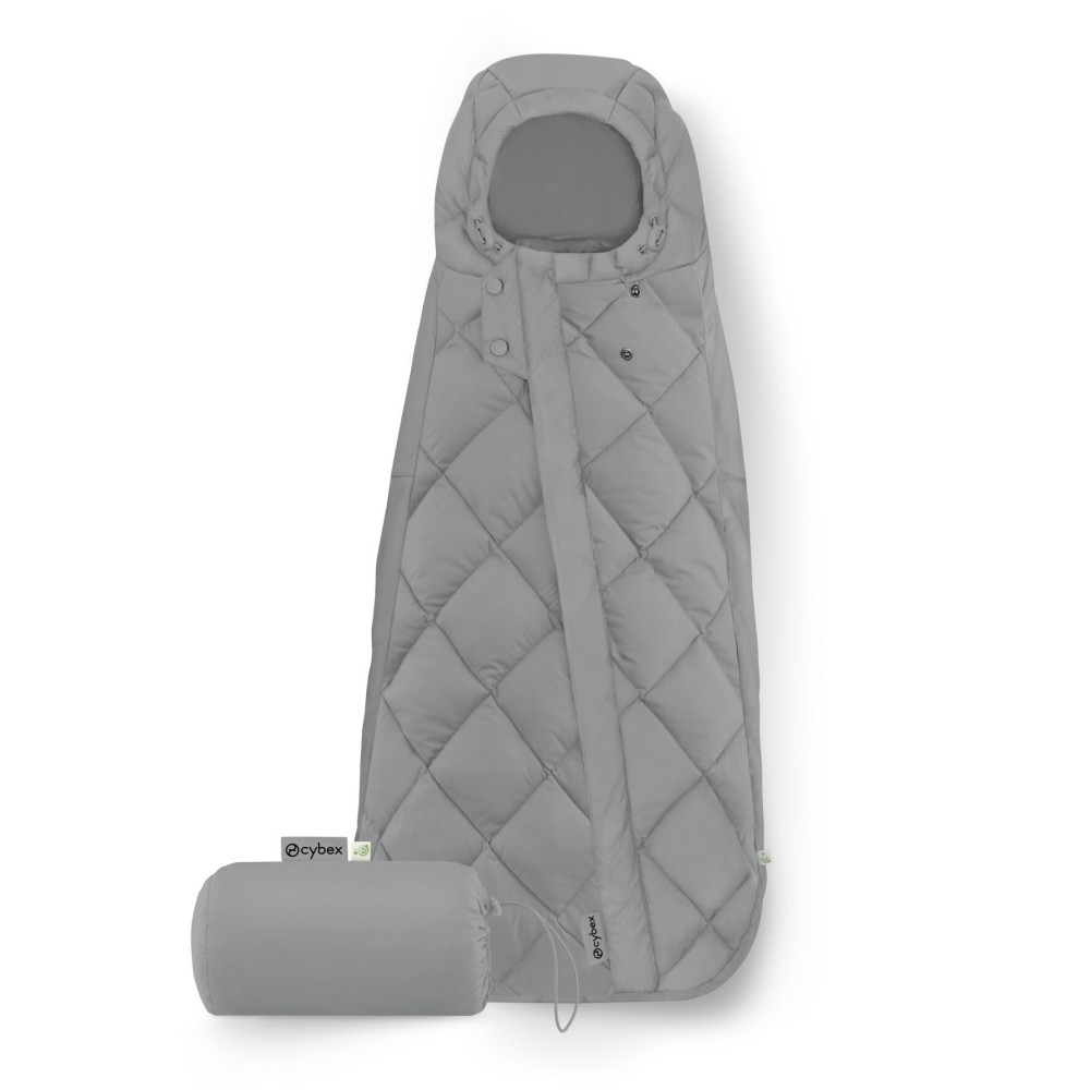 Cybex Snogga Mini 2 - конверт для дитячого автокрісла Cybex • Stone Grey