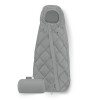 Cybex Snogga Mini 2 - конверт для дитячого автокрісла Cybex • Stone Grey