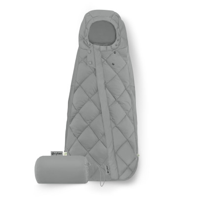 Cybex Snogga Mini 2 - конверт для детского автокресла Cybex • Stone Grey
