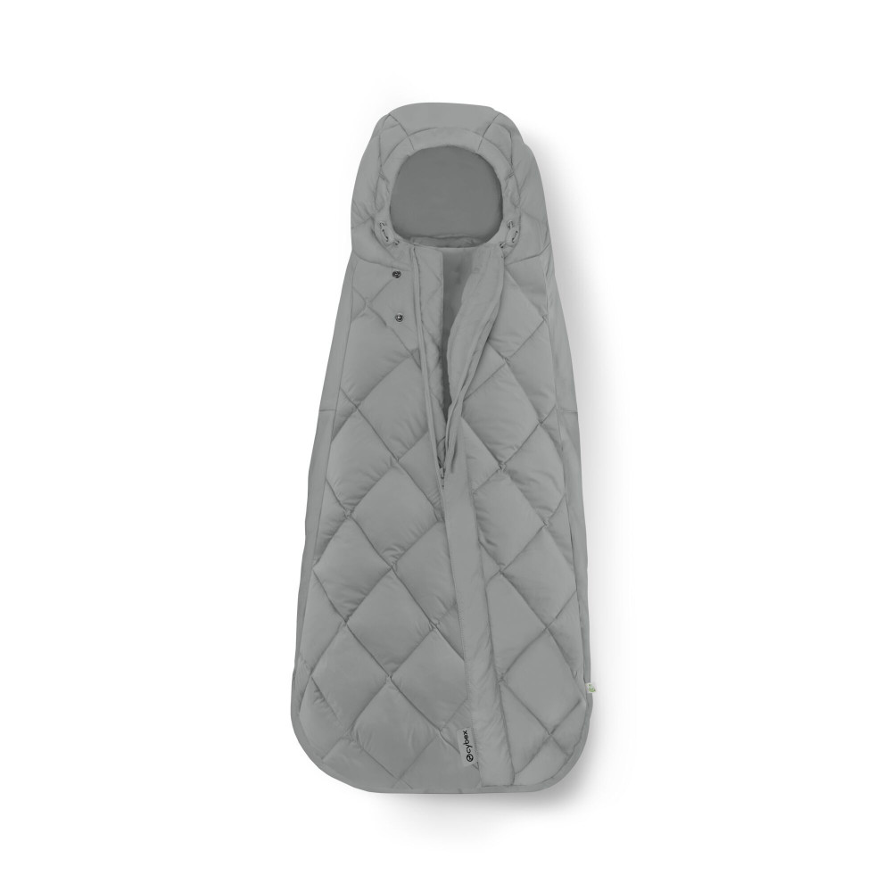 Cybex Snogga Mini 2 - конверт для дитячого автокрісла Cybex • Stone Grey