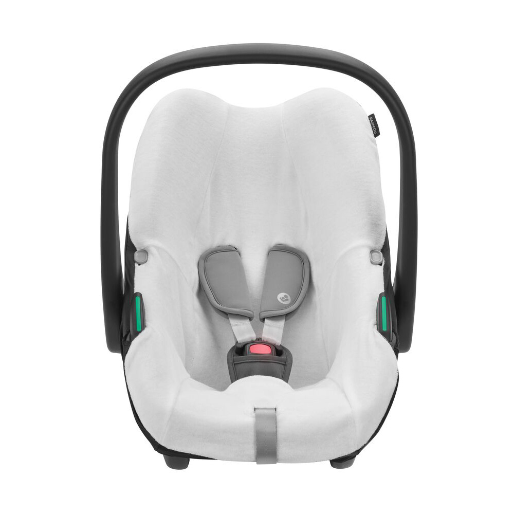 Летний чехол Maxi-Cosi CabrioFix i-Size/Pebble S Natural White Летний чехол Maxi-Cosi CabrioFix i-Size/Pebble S Natural White