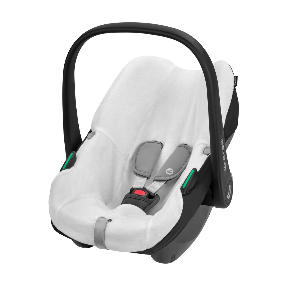Летний чехол Maxi-Cosi CabrioFix i-Size/Pebble S Natural White