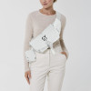 Cybex Belt Bag - сумка на пояс из коллекции Urban Mobility Cybex Platinum • White