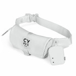 Cybex Belt Bag - сумка на пояс из коллекции Urban Mobility Cybex Platinum • White Cybex Belt Bag - сумка на пояс из коллекции Urban Mobility Cybex Platinum • White