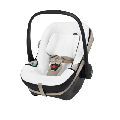 Летний чехол Maxi-Cosi Pebble Slide Pro Natural White Летний чехол Maxi-Cosi Pebble Slide Pro Natural White