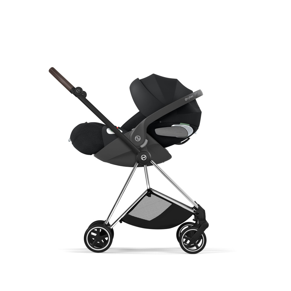 Cybex Mios Style - шасси и каркас прогулочного блока • Chrome