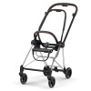 Cybex Mios Style - шасі та каркас прогулянкового блоку • Chrome Cybex Mios Style - шасі та каркас прогулянкового блоку • Chrome