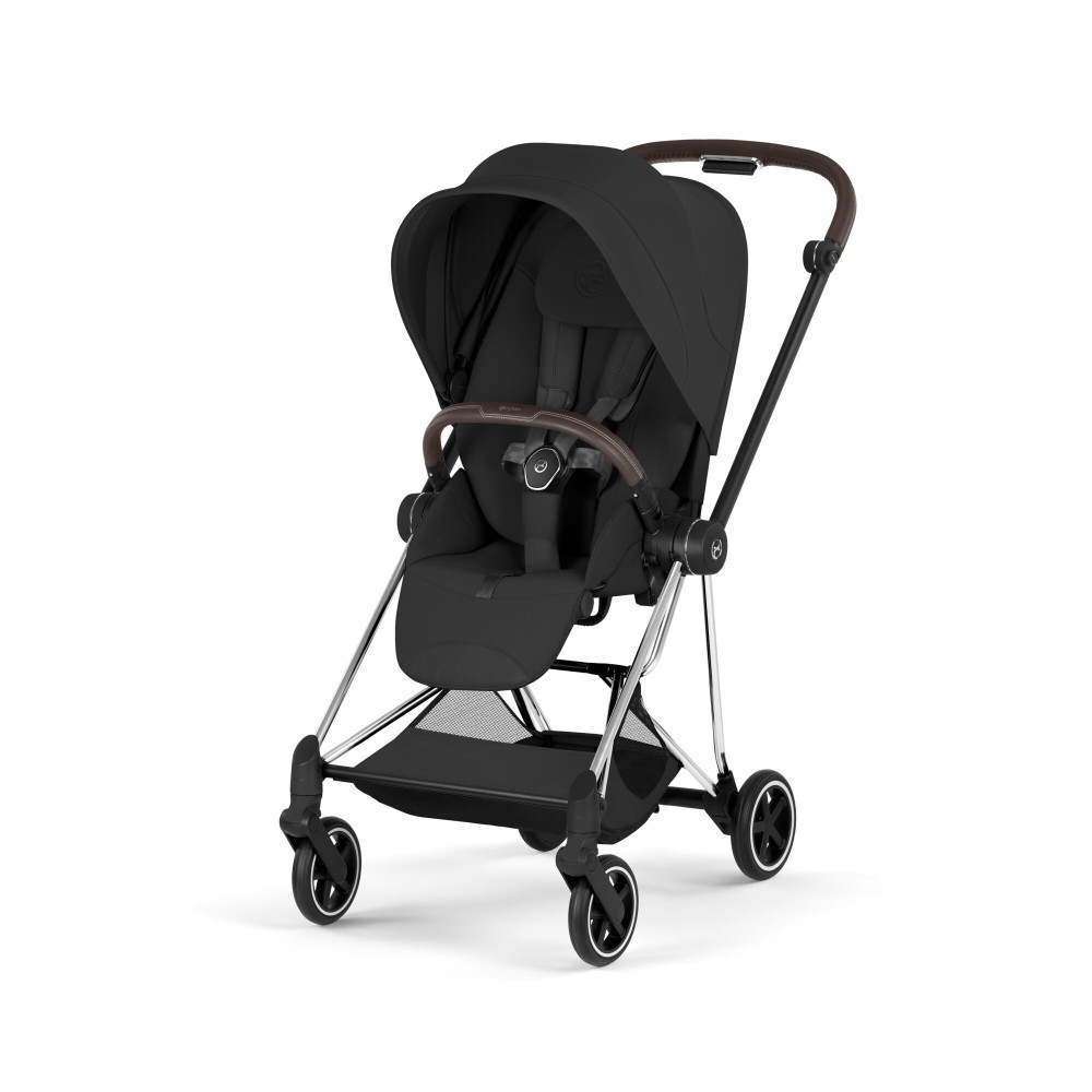 Cybex Mios Style - шасси и каркас прогулочного блока • Chrome