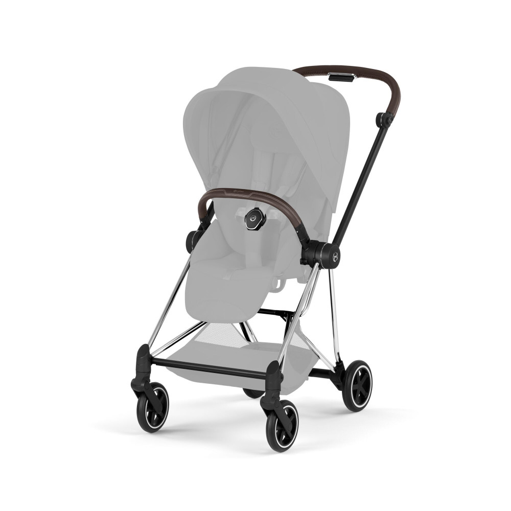 Cybex Mios Style - шасси и каркас прогулочного блока • Chrome