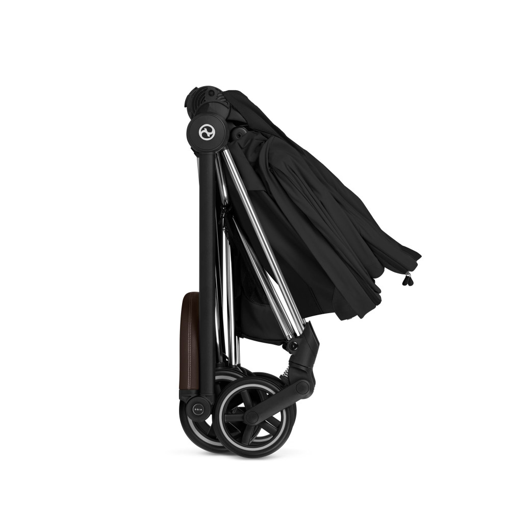Cybex Mios Style - шасси и каркас прогулочного блока • Chrome