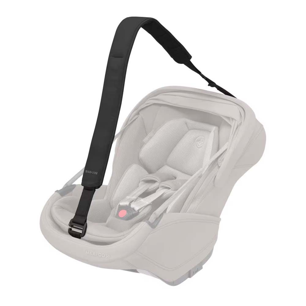 Ремень переноски автокресла Maxi-Cosi Coral Slide Pro Black