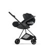 Cybex Mios Style - шасси и каркас прогулочного блока • Matt Black
