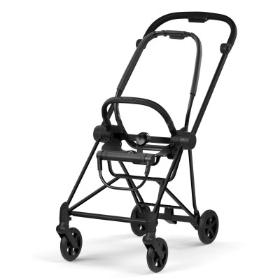 Cybex Mios Style - шасі та каркас прогулянкового блоку • Matt Black Cybex Mios Style - шасі та каркас прогулянкового блоку • Matt Black