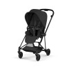 Cybex Mios Style - шасси и каркас прогулочного блока • Matt Black
