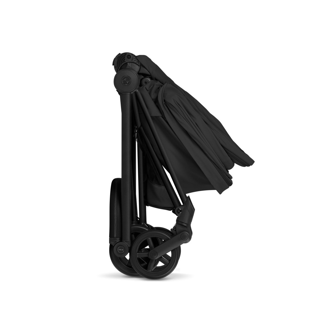 Cybex Mios Style - шасси и каркас прогулочного блока • Matt Black