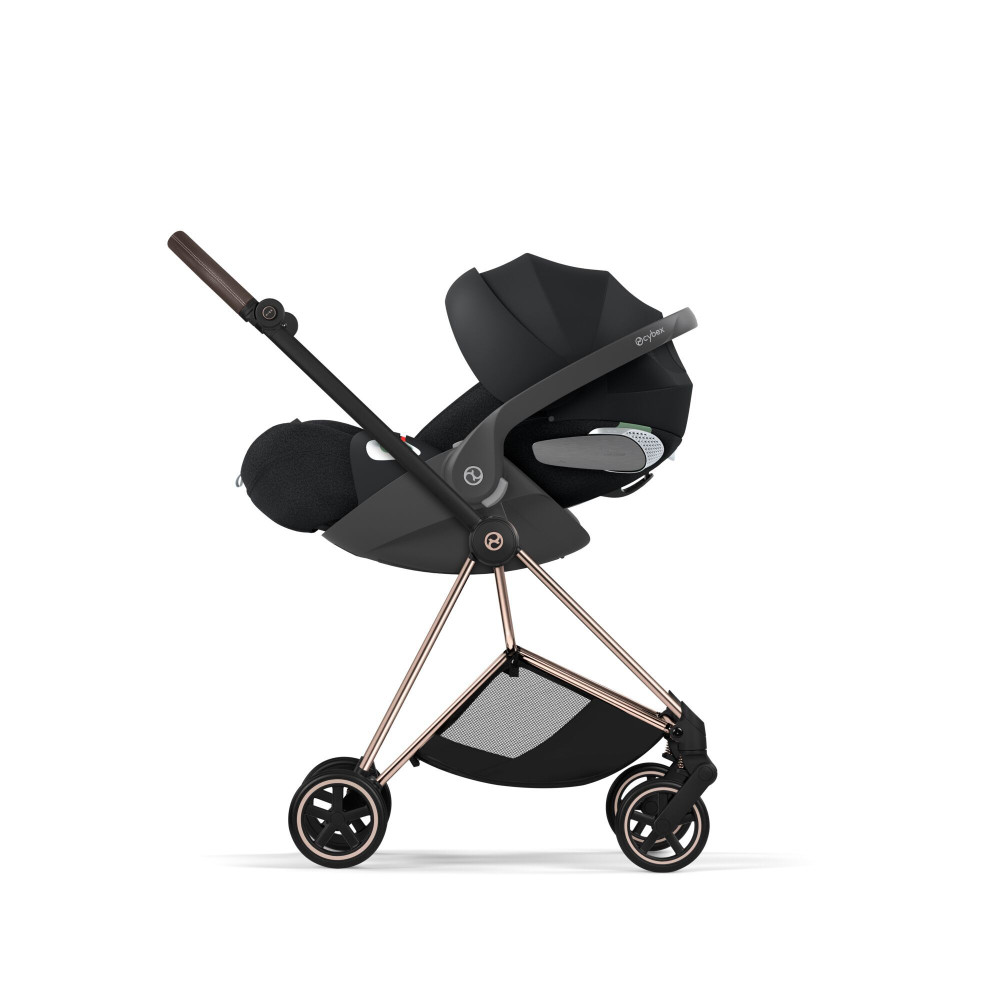 Cybex Mios Style - шасси и каркас прогулочного блока • Rosegold
