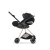 Cybex Mios Style - шасси и каркас прогулочного блока • Rosegold