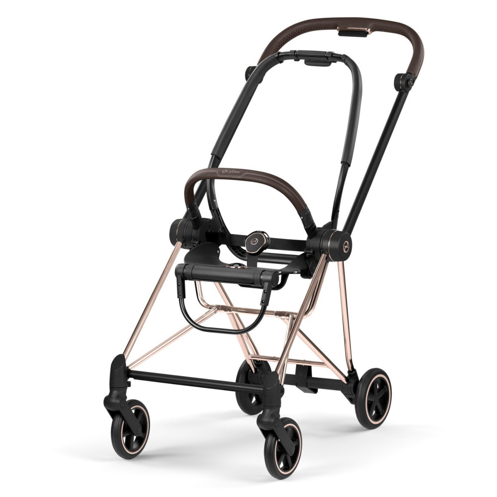 Cybex Mios Style - шасси и каркас прогулочного блока • Rosegold