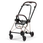 Cybex Mios Style - шасси и каркас прогулочного блока • Rosegold