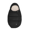 Maxi-Cosi Footmuff Baby Car Seats - дитячий спальний мішок до автокрісла (45 - 75 см) • Twillic Black Maxi-Cosi Footmuff Baby Car Seats - дитячий спальний мішок до автокрісла (45 - 75 см) • Twillic Black