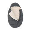 Maxi-Cosi Footmuff Baby Car Seats - дитячий спальний мішок до автокрісла (45 - 75 см) • Twillic Graphite