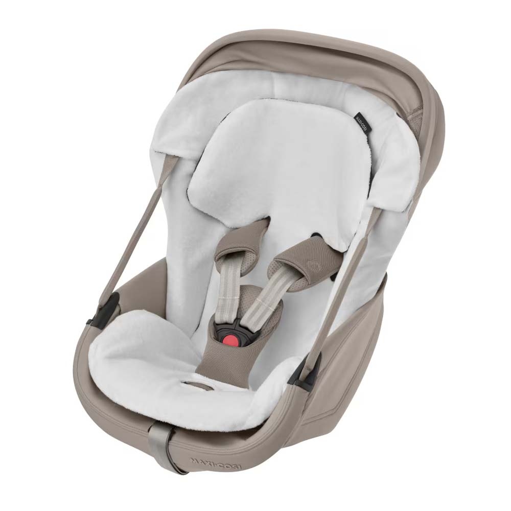 Летний чехол для автокресла Maxi-Cosi Coral Slide Pro Natural White