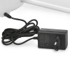 El Camino Dream ME 1223 - приставная кроватка с электроукачиванием, поворотные колесики, LED-экран, мобильное приложение APP • Gray