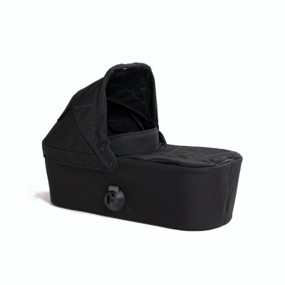 Bumbleride Indie Twin Carrycot - компактна люлька • Black