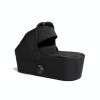 Bumbleride Indie Twin Carrycot - компактна люлька • Black