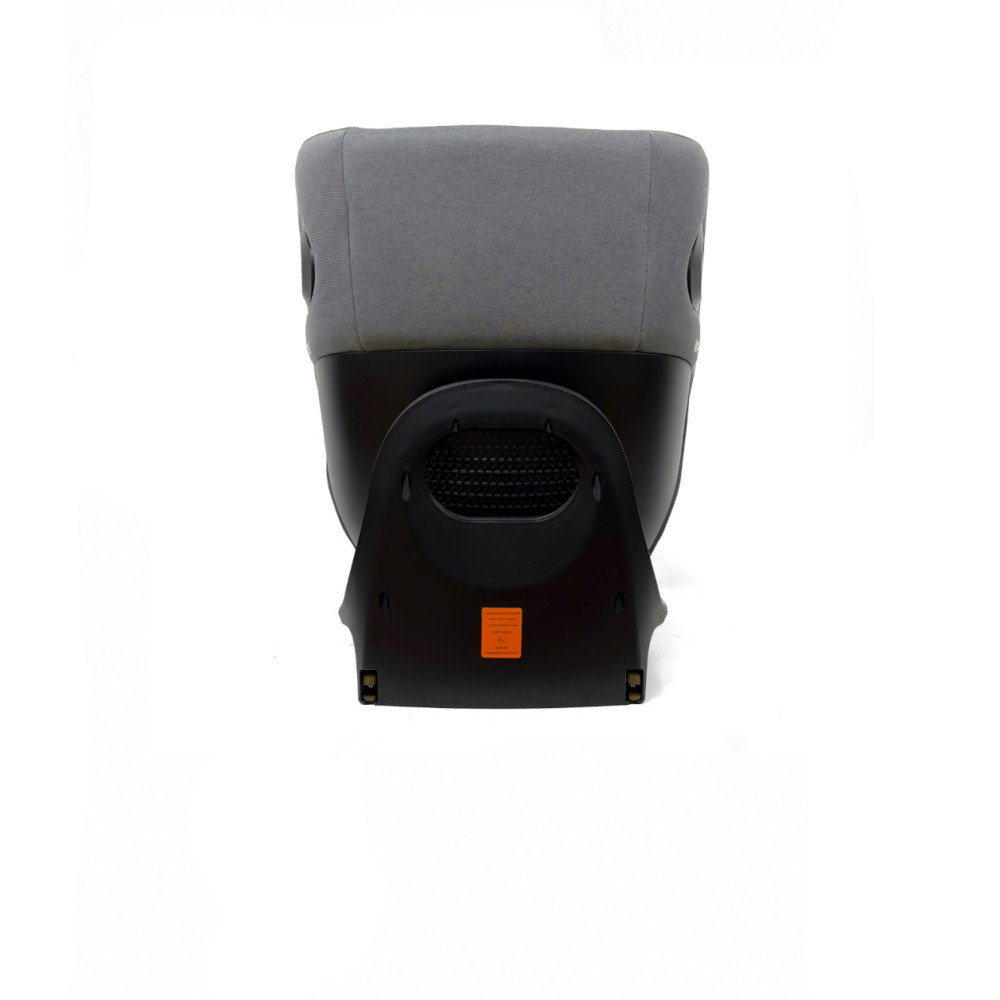 Bugs Axis 360 - поворотне дитяче автокрісло i-Size (0 – 12 років / 40 – 150 см / 0 – 36 кг), кріплення ISOFIX та опорна ніжка • Cloud Grey Bugs Axis 360 - поворотне дитяче автокрісло i-Size (0 – 12 років / 40 – 150 см / 0 – 36 кг), кріплення ISOFIX та опорна ніжка • Cloud Grey
