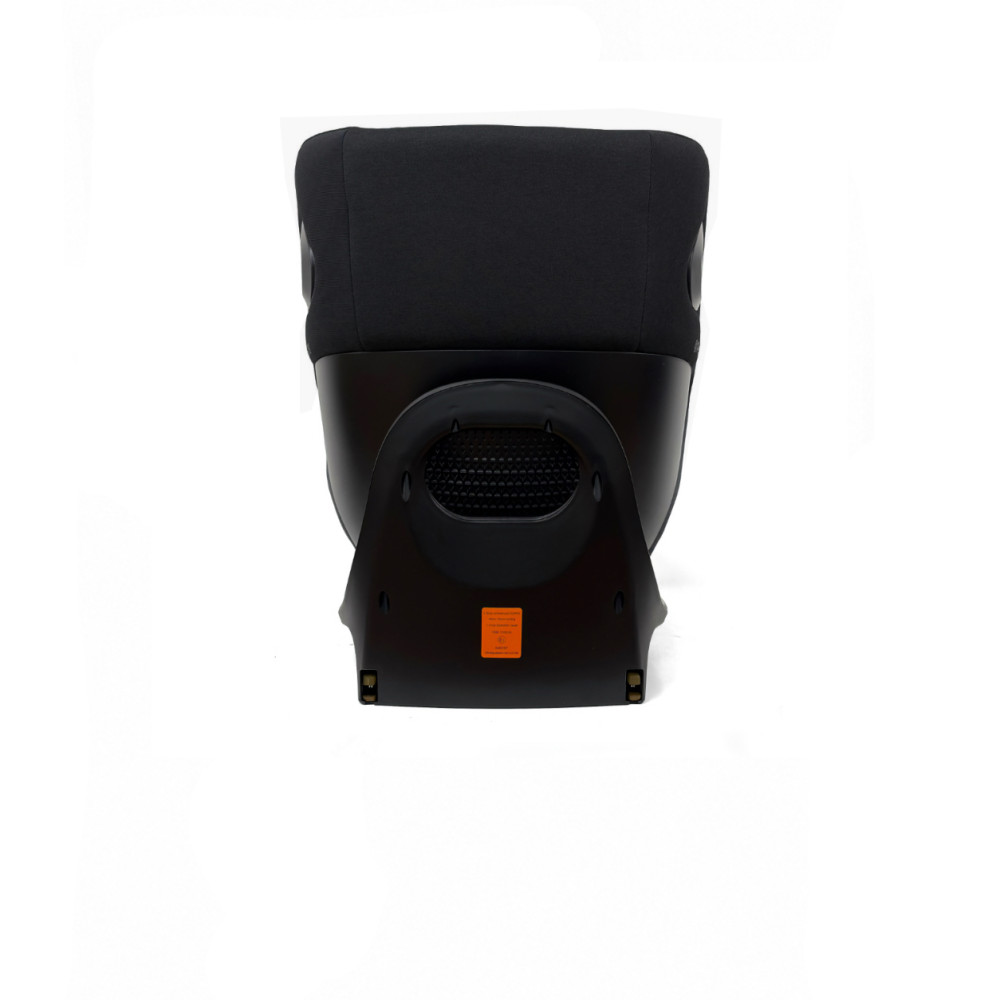 Bugs Axis 360 - поворотне дитяче автокрісло i-Size (0 – 12 років / 40 – 150 см / 0 – 36 кг), кріплення ISOFIX та опорна ніжка • Graphite Black Bugs Axis 360 - поворотне дитяче автокрісло i-Size (0 – 12 років / 40 – 150 см / 0 – 36 кг), кріплення ISOFIX та опорна ніжка • Graphite Black