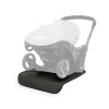 Doona Vehicle seat protector - защитный коврик под автокресло и базу • Black