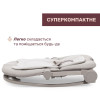 Chicco Mia - крісло-гойдалка 2в1 з музикою, вібрацією, регульованою спинкою, дугою іграшок та ручками для перенесення • Beige