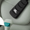 Britax Romer Kidfix Pro - автокресло для детей (от 3.5 до 12 лет / 100 - 150 см), накладка на ремень, дополнительная боковая защита, система SecureGuard • Style Sage Green