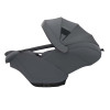 Maxi-Cosi Coral Slide Pro - раскладное автокресло для новорожденного, переноска (0 – 24 мес / 40 – 87 см / 0 – 13 кг) • Moon Graphite