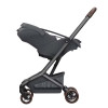 Maxi-Cosi Coral Slide Pro - раскладное автокресло для новорожденного, переноска (0 – 24 мес / 40 – 87 см / 0 – 13 кг) • Moon Graphite