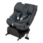 Maxi-Cosi Emerald 360 Plus i-Size - дитяче автокрісло (0 - 12 років / 40 - 150 см / 0-36 кг), поворотне 360°, кріплення ISOFIX з опорною ногою • Authentic Graphite Maxi-Cosi Emerald 360 Plus i-Size - дитяче автокрісло (0 - 12 років / 40 - 150 см / 0-36 кг), поворотне 360°, кріплення ISOFIX з опорною ногою • Authentic Graphite