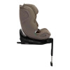 Maxi-Cosi Emerald 360 Plus i-Size - дитяче автокрісло (0 - 12 років / 40 - 150 см / 0-36 кг), поворотне 360°, кріплення ISOFIX з опорною ногою • Authentic Truffle