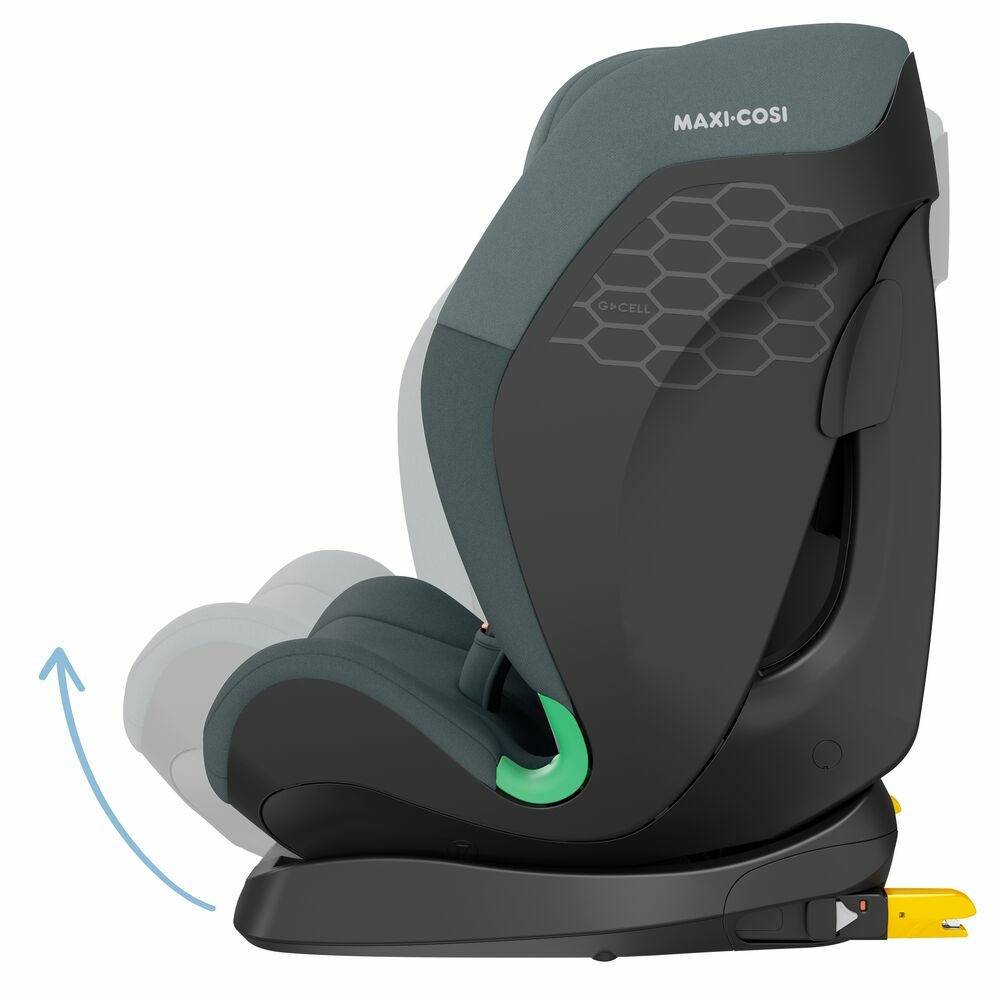 Maxi-Cosi Titan S - автокресло для детей (от 15 месяцев до 12 лет / 76 - 150 см) • Tonal Graphite
