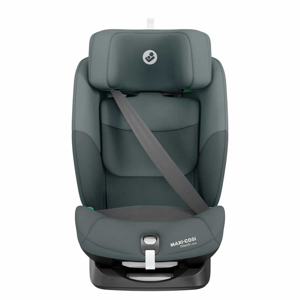 Maxi-Cosi Titan S - автокресло для детей (от 15 месяцев до 12 лет / 76 - 150 см) • Tonal Graphite