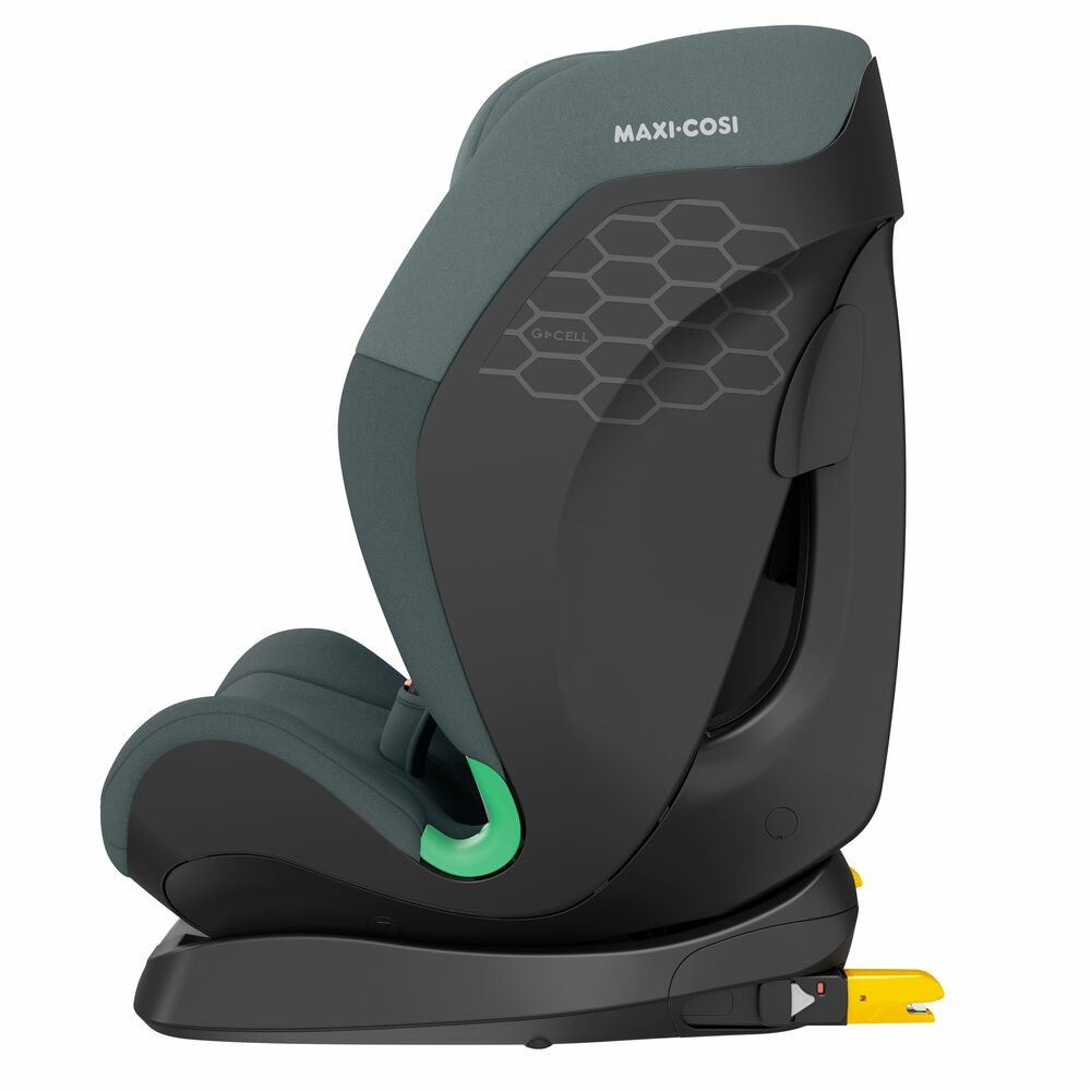 Maxi-Cosi Titan S - автокресло для детей (от 15 месяцев до 12 лет / 76 - 150 см) • Tonal Graphite