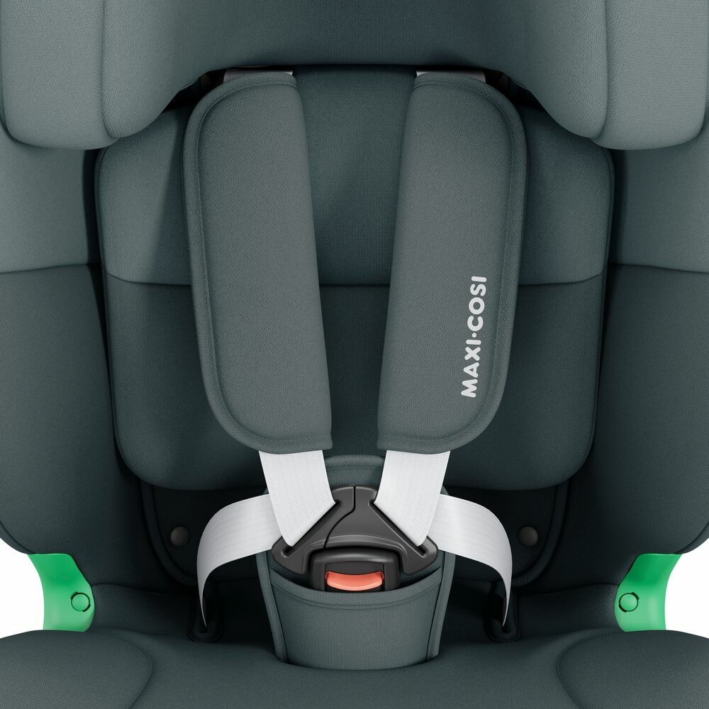 Maxi-Cosi Titan S - автокресло для детей (от 15 месяцев до 12 лет / 76 - 150 см) • Tonal Graphite