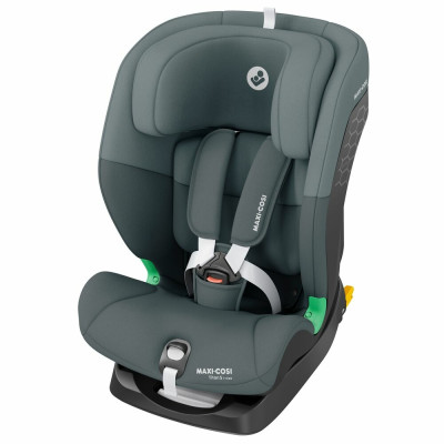 Maxi-Cosi Titan S - автокресло для детей (от 15 месяцев до 12 лет / 76 - 150 см) • Tonal Graphite