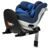 Storchenmuhle Niki start i-Size - детское автокресло (от 0 до 4 лет / 40 - 105 см / 0-18 кг), поворотное 360°, крепление ISOFIX • Iris