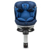Storchenmuhle Niki start i-Size - детское автокресло (от 0 до 4 лет / 40 - 105 см / 0-18 кг), поворотное 360°, крепление ISOFIX • Iris