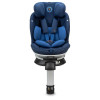 Storchenmuhle Niki start i-Size - детское автокресло (от 0 до 4 лет / 40 - 105 см / 0-18 кг), поворотное 360°, крепление ISOFIX • Iris