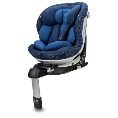 Storchenmuhle Niki start i-Size - детское автокресло (от 0 до 4 лет / 40 - 105 см / 0-18 кг), поворотное 360°, крепление ISOFIX • Iris Storchenmuhle Niki start i-Size - детское автокресло (от 0 до 4 лет / 40 - 105 см / 0-18 кг), поворотное 360°, крепление ISOFIX • Iris