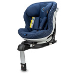 Storchenmuhle Niki Start M i-Size - детское автокресло (от 3 мес до 4 лет / 61 - 105 см / до 18 кг), поворотное 360°, крепление ISOFIX с упором в пол • Iris Storchenmuhle Niki Start M i-Size - детское автокресло (от 3 мес до 4 лет / 61 - 105 см / до 18 кг), поворотное 360°, крепление ISOFIX с упором в пол • Iris