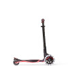 smarTrike Xtend Ride-on - детский самокат-беговел 4 в 1, родительская ручка, отсек для игрушек, LED-колеса • Salmon Pink
